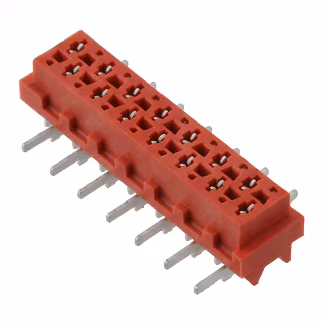 8-188431-4 TE Connectivity AMP Connectors  Embases Prises femelles